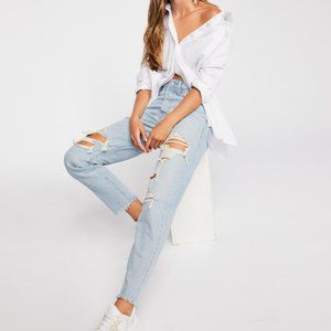 NWT Levi's High Rise Wedgie Jeans 29